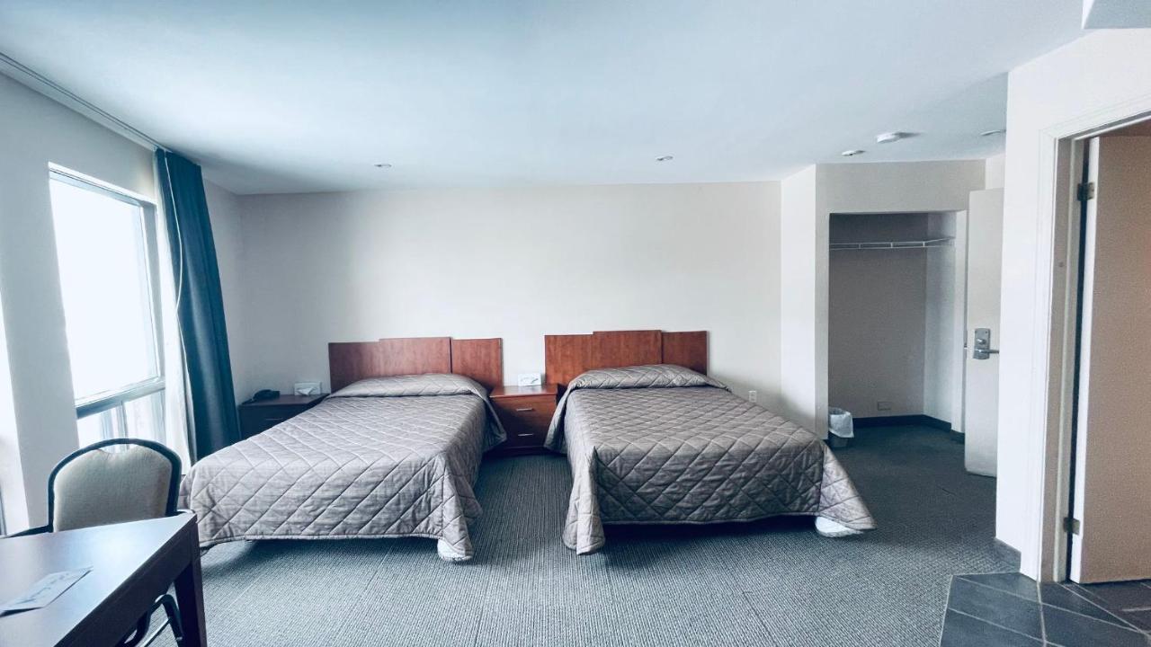 Motel Falcon Brossard Exterior foto