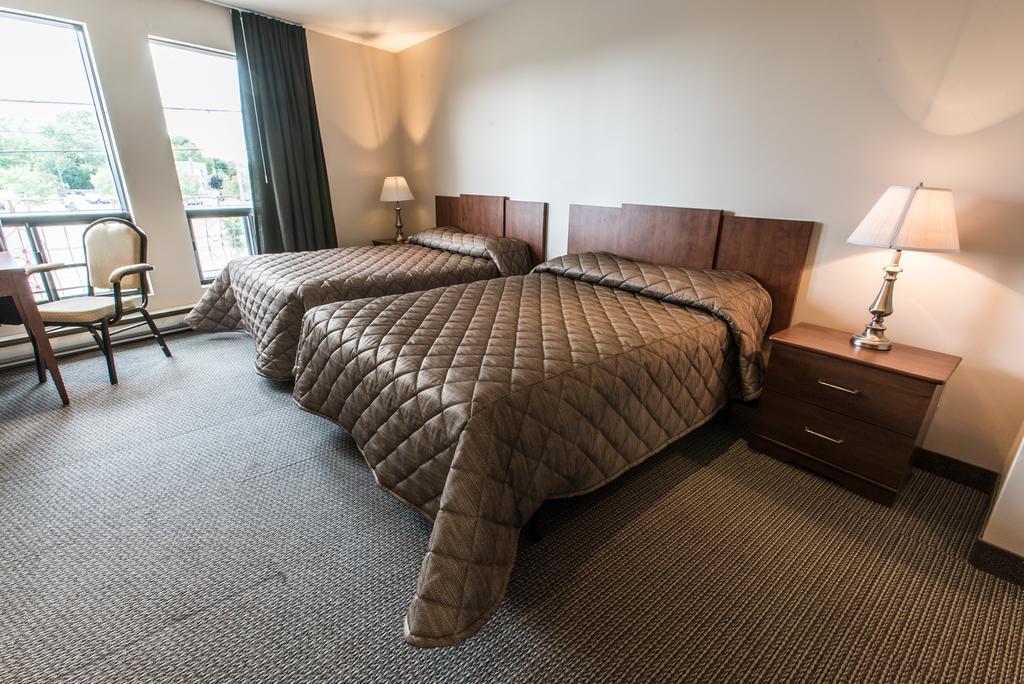 Motel Falcon Brossard Cameră foto