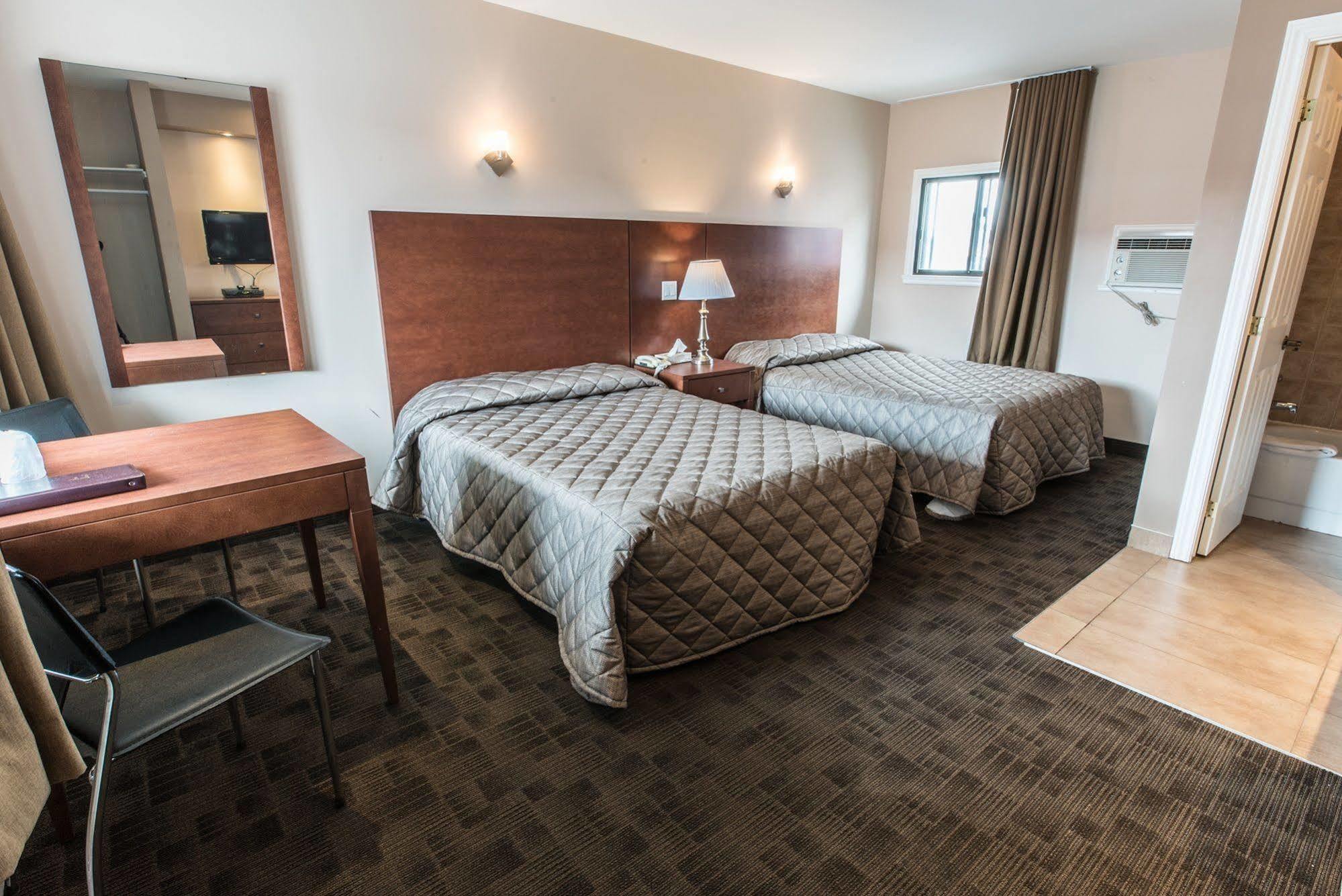 Motel Falcon Brossard Exterior foto